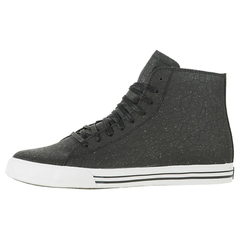 Supra THUNDER HIGH Sneaker High Damen Schwarz Online Bestellen VETAH2750